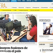 Disminuyen fusiones de empresas en el pas